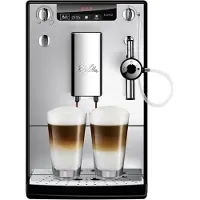 Melitta Caffeo Solo & Perfect Milk - Silver/Black