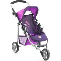 Bayer CHIC2000 "Jogging-Buggy Lola" mit klappbarem Verdeck