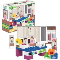 Biobuddi BB-0137, Bausatz, 1,5 Jahr(e), 28 Stück(e), 331 g