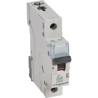 Legrand Leistungsschalter 1P D 40A 6kA AC S301 TX3 (403725)