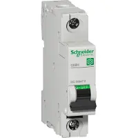 Schneider Electric M9F14102 M9 C60H 1P 2A C IEC60947-2 LS-Schalter