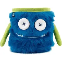 8 B Plus - Max - Chalkbag blau