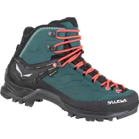 Salewa - Women's MTN Trainer Mid GTX - Wanderschuhe Gr 41 schwarz