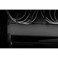 Renkforce RF-3429136 19 Zoll Netzwerkschrank-Blindabdeckung 2 HE Dunkelgrau