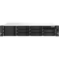 Qnap TS-864EU-RP, NAS, Rack (2U), Intel Celeron, N5095, 8 GB, DDR4
