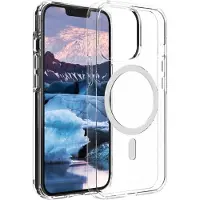 Dbramante1928 Apple iPhone 13 Hülle - Kunststoff - - Backcover/Hard Case - Transparent