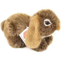Teddy HERMANN® Teddy Hermann Widderkaninchen braun 18 cm