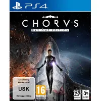 GAME Chorus Day One Edition (PS4), PlayStation 4, Physische Medien