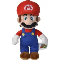 Simba Dickie SuperMario Plüsch 20cm, sortiert (1 St) 109231009