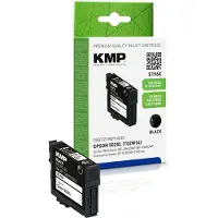KMP 1646,4001, Schwarz, 9,5 ml, 1 Stück(e), 550 Seiten, Einzelpackung