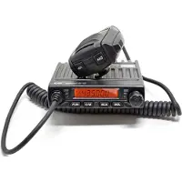 Crt Space U Uhf-radiosender Schwarz Schwarz One Size