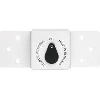ABUS Diskus Integral 141/200 schwarz - 51439