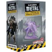 Cmon CMND1229 - Zombicide 2. Edition - Batman Dark Nights Metal Pack #5, ab 14 Jahren (Erweiterung)