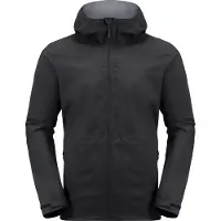 Jack Wolfskin Elsberg 2.5 L Jacket Men Größe XXL Farbe black