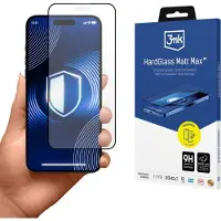 3MK Matt Max Iphone 14 Pro 6.1 Zoll Displayschutzfolie