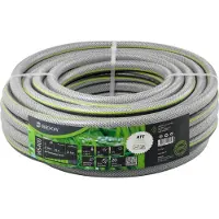 GEKA plus Wasserschlauch WS400, 1, 25 m, 5-lagig, Gartenschlauch, 13.0216.9