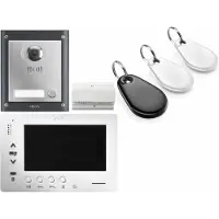 Somfy VSYSTEMPRO Premium+ io Kit 1-Familienhaus 1841231