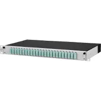 BTR NETCOM BTR 150260BA24-E OpDAT slide 24xSC-D OM3 VIK 150260BA24E