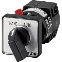 Eaton Umschalter, TM, 10 A, Zentraleinbau, 1 16925