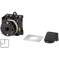 Eaton EIN-AUS-Schalter, T0, 20 A, Zwischenbau, 11459