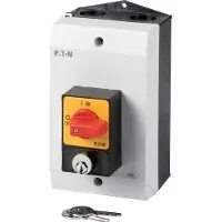 Eaton Panikschalter, P1, 32 A, Aufbau, 3- 207327