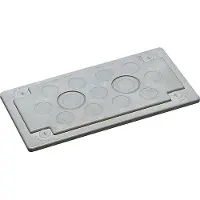 Hager FZ407M, 232 mm, 17 mm, 120 mm