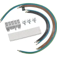 Hager ZY35LS Bestückungspaket, univers Z, für 1ZP, 5-pol., für SaS