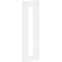 Hager FZ146N Tür, univers, links, transparent, für Schrank H:950xB:800mm