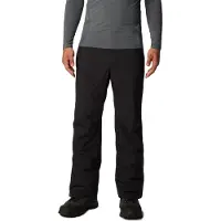 Columbia - Shafer Canyon II Pant - Skihose Gr S schwarz