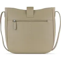 Bugatti Schultertasche Umhängetasche Elsa Shoulder Bag Sand hellbraun