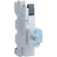 Hager HAG HTS163C2 SLS Schalter 1 polig Cs-Charakteristik 63A für Sammelschiene QuickC