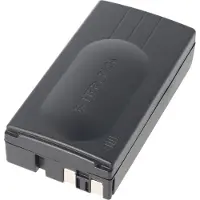 AccuCell Akku passend für Canon BP-711, BP-714, BP-726, 6 Volt 2100mAh