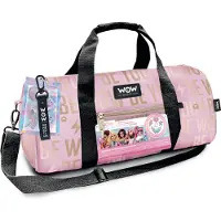 WOW Generation Interchangeable Patches Tasche
