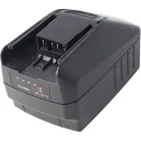AccuCell Akku passend für Fein 18 Volt 3000mAh Li-Ion Akku B18A.165.01, 92604173020, 92604165020, 92604171020