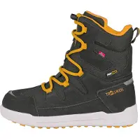 TROLLKIDS - Kid's Finnmark Winter Boots - Winterschuhe Gr 28 schwarz