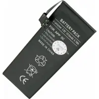 AccuCell Akku Apple iPhone 5C, 616-0667, 616-0720