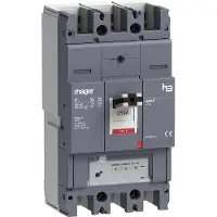 Hager HEJ250GR h3 x630 LSnI 3P3D 250A 70kA Leistungsschalter