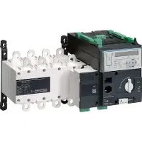 Hager Automatische Umschalter mit EMS 4x160A HIC416E