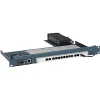 Rackmount.IT RM-CI-T14-MC, Montageschelle, Blau, 1 Stück(e)