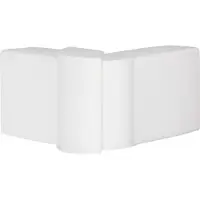 Hager FZ023NV Tür, univers, links, geschlitzt, m.90SL, RAL 9010 für Schrank IP3X 1100x800mm