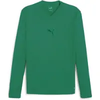 Puma Teamgoal Baselayer Tee LS sport green-power green (05) S