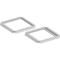 Schneider Electric NSYSFC125 Spacial SF-Boden- und Dachrahmen, 1200mm