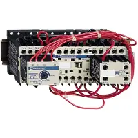 Schneider Electric LC3K09P7 Stern-Dreieck Schützkombination, 7,5kW, 230V 50/60Hz