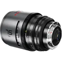 DZOfilm PAVO 2X ANAMORPHIC 75mm T2.1 Neutral Coating Imperial für PL/EF-Mount