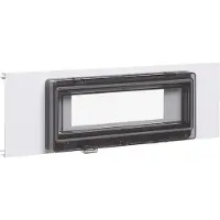 Hager BRA1209AEEK9016