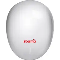 Starmix Warmluft-Händetrockner T-C BL HEPA hygienisch HEPA Filter UV-C Lampe