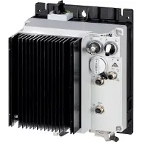 Eaton 198786 Drehzahlsteller, 4.3 A, 1.5 kW, Sensor-Eingang 4, 230/277 V AC, AS-Interface, S-7.4 für 31 Teilnehmer, HAN Q4/2, mit