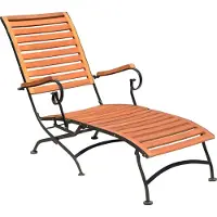 Harms Import Deckchair WIEN