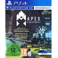 VR Apex Construct PS-4 - - (SONY PS4 / Action/Adventure)