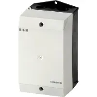 Eaton 231228 Isolierstoffgehäuse CI-K2X, H x B x T = 160 x 100 x 100 mm, + Montageplatte, UL/CSA CI-K2X-100-M-NA